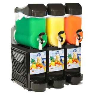 MACHINE A GRANITA 3 x 10 L GRANITA 3 CAB ITALY