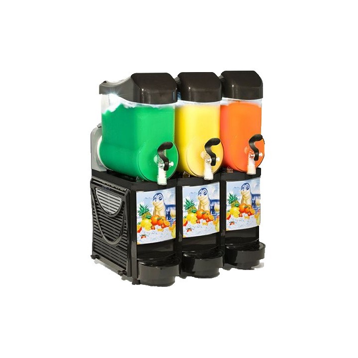 MACHINE A GRANITA 3 x 10 L GRANITA 3 CAB ITALY