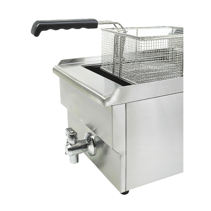 FRITEUSE POSABLE ÉLECTRIQUE 1X10 L
