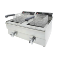 FRITEUSE POSABLE ÉLECTRIQUE 2X10 L