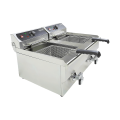 FRITEUSE POSABLE ÉLECTRIQUE 2X10 L