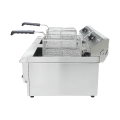FRITEUSE POSABLE ÉLECTRIQUE 2X10 L