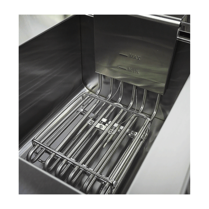 FRITEUSE POSABLE ÉLECTRIQUE 2X10 L
