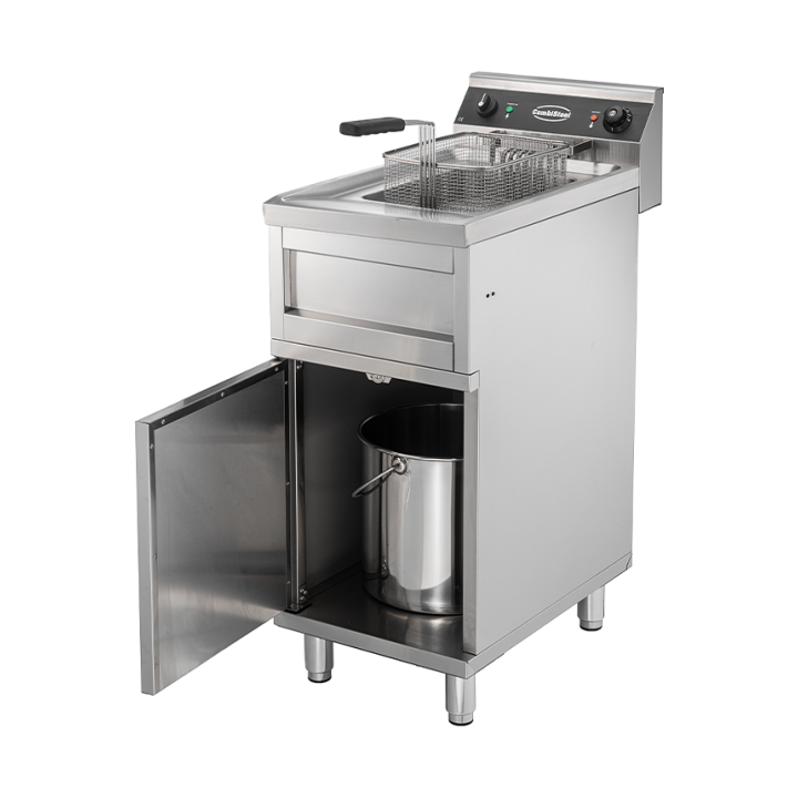 FRITEUSE ÉLECTRIQUES 1X12L 6KW