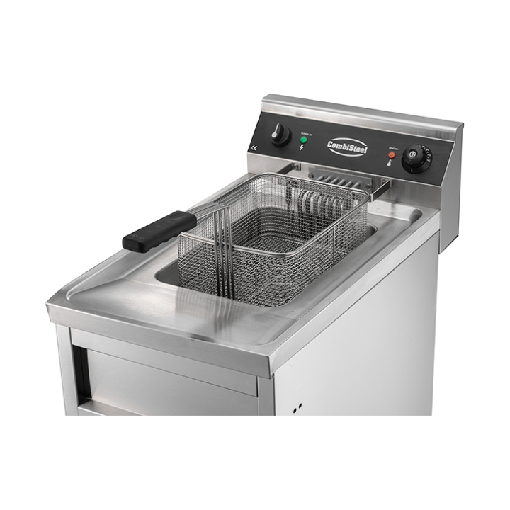 FRITEUSE ÉLECTRIQUES 1X12L 6KW