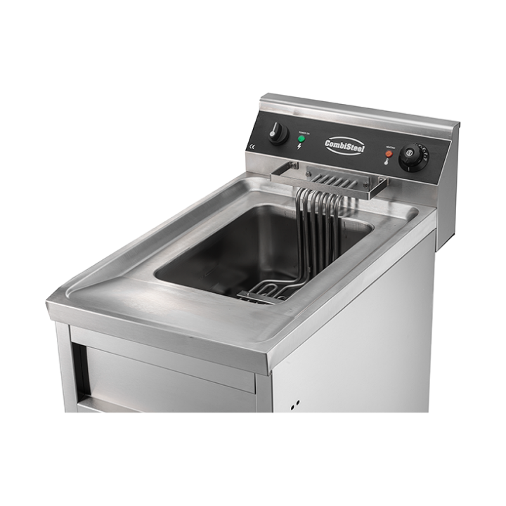 FRITEUSE ÉLECTRIQUES 1X12L 6KW