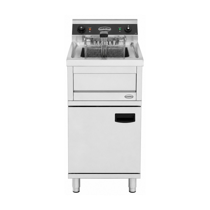 FRITEUSE ÉLECTRIQUES 1X12L 9KW