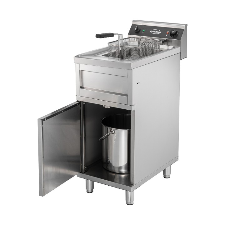 FRITEUSE ÉLECTRIQUES 1X12L 9KW