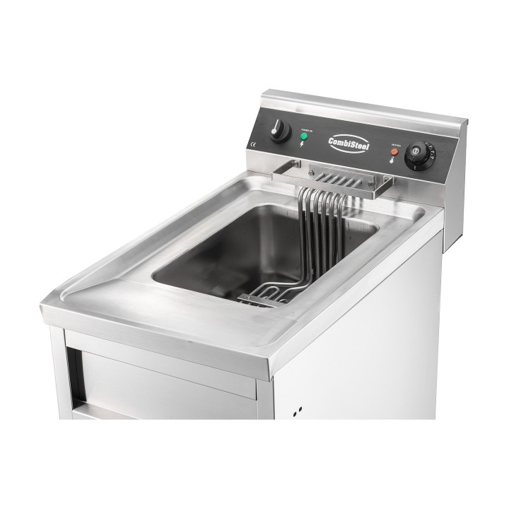 FRITEUSE ÉLECTRIQUES 1X12L 9KW