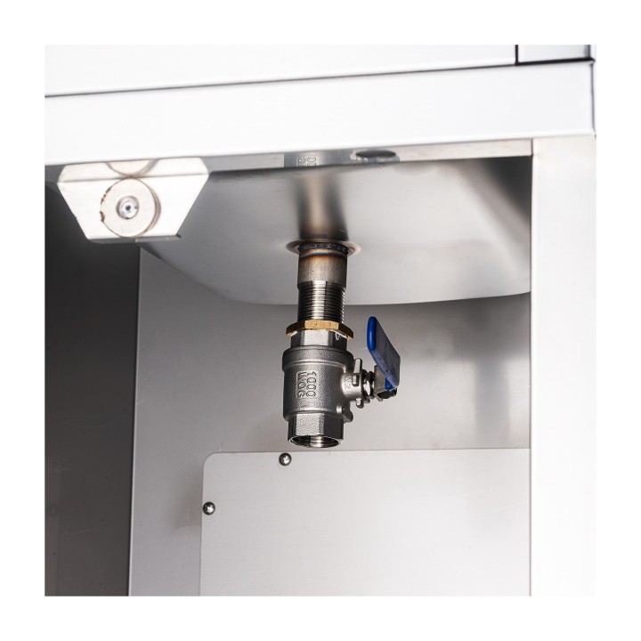 FRITEUSE ÉLECTRIQUES 1X12L 9KW