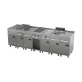FRITEUSE ÉLECTRIQUES 1X12L 9KW