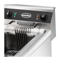 FRITEUSE ÉLECTRIQUES 2X12L 2X6KW