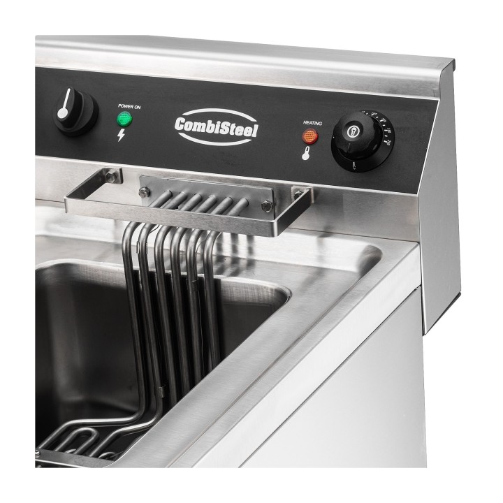 FRITEUSE ÉLECTRIQUES 2X12L 2X6KW