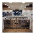 FRITEUSE ÉLECTRIQUES 2X12L 2X9KW