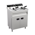FRITEUSE ÉLECTRIQUES 2X9L