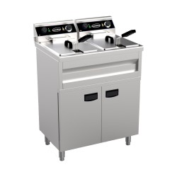 FRITEUSE ÉLECTRIQUES 2X9L