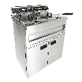 FRITEUSE ÉLECTRIQUES 2X9L