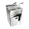FRITEUSE ÉLECTRIQUES 2X9L