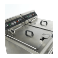 FRITEUSE ÉLECTRIQUES 2X9L