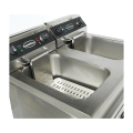 FRITEUSE ÉLECTRIQUES 2X9L