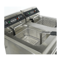 FRITEUSE ÉLECTRIQUES 2X9L