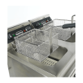 FRITEUSE ÉLECTRIQUES 2X9L