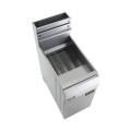 FRITEUSE À GAZ 1X21L