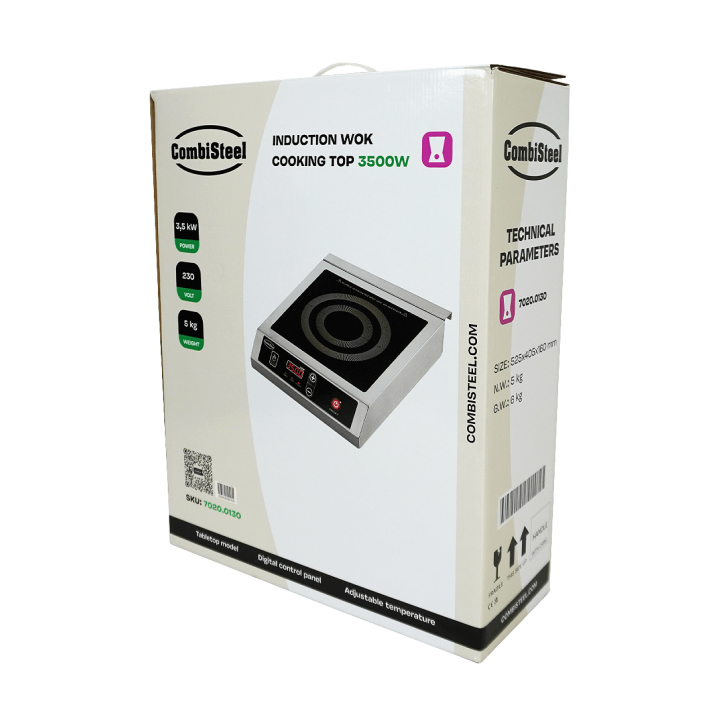 PLAQUE INDUCTION 3500W