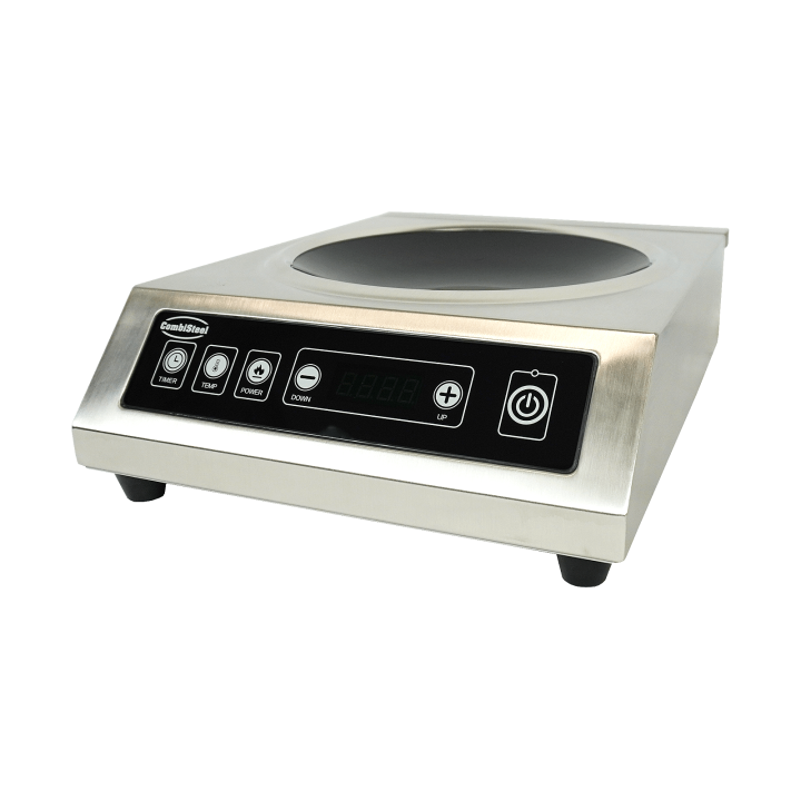 WOK PLAQUE INDUCTION