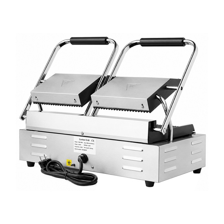 GRILLE DE CONTACT PANINI DOUBLE