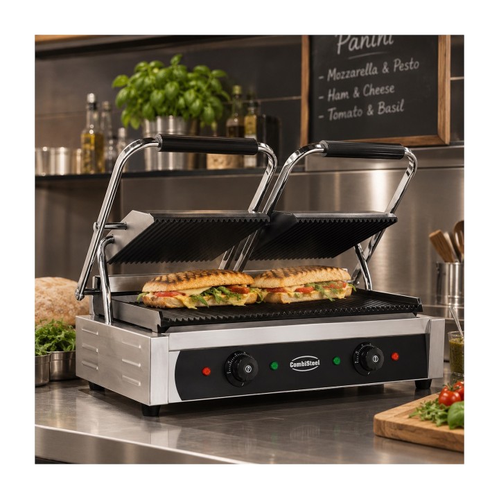 GRILLE DE CONTACT PANINI DOUBLE