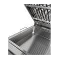 GRILLE D'EAU