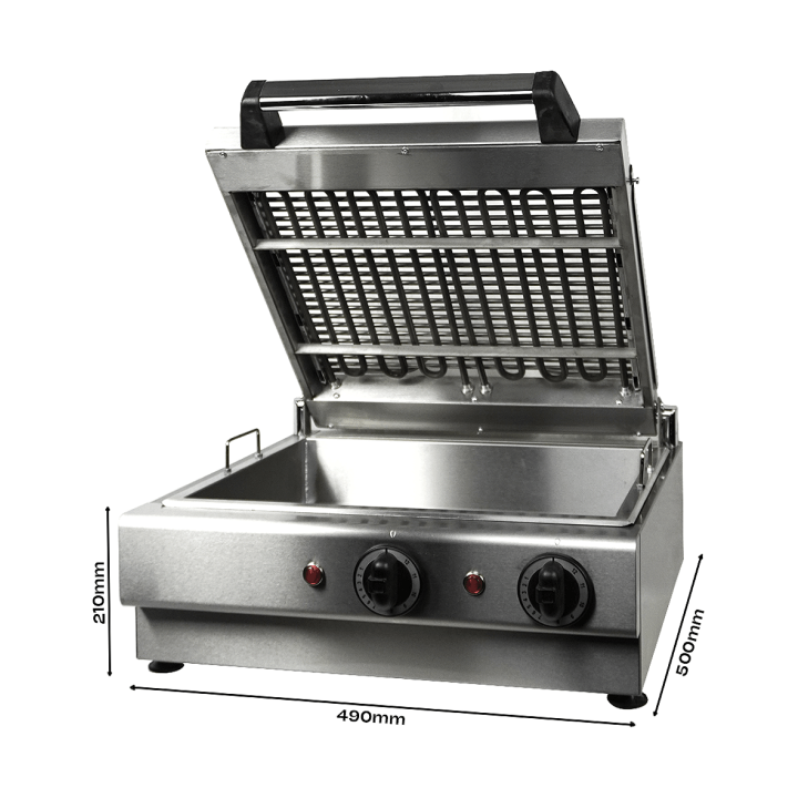 GRILLE D'EAU