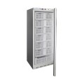BEGLAASDE WITTE DIEPVRIESKAST GN 2/1, 570 L FKICN60V* FORCAR