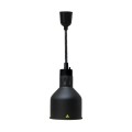 CS LAMPE CHAUFFANTE CH-01 NOIR