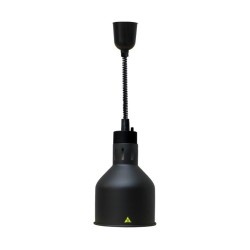 CS LAMPE CHAUFFANTE CH-01 NOIR