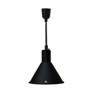 CS LAMPE CHAUFFANTE CH-02 NOIR