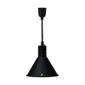 CS LAMPE CHAUFFANTE CH-02 NOIR