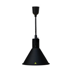 CS LAMPE CHAUFFANTE CH-02 NOIR