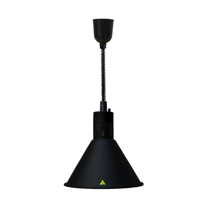 CS LAMPE CHAUFFANTE CH-02 NOIR