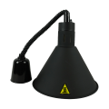 CS LAMPE CHAUFFANTE CH-02 NOIR
