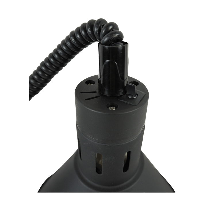 CS LAMPE CHAUFFANTE CH-02 NOIR