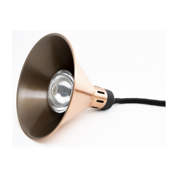 CS LAMPE CHAUFFANTE CH-02 BRONZE