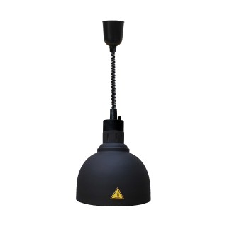 CS LAMPE CHAUFFANTE CH-04 NOIR