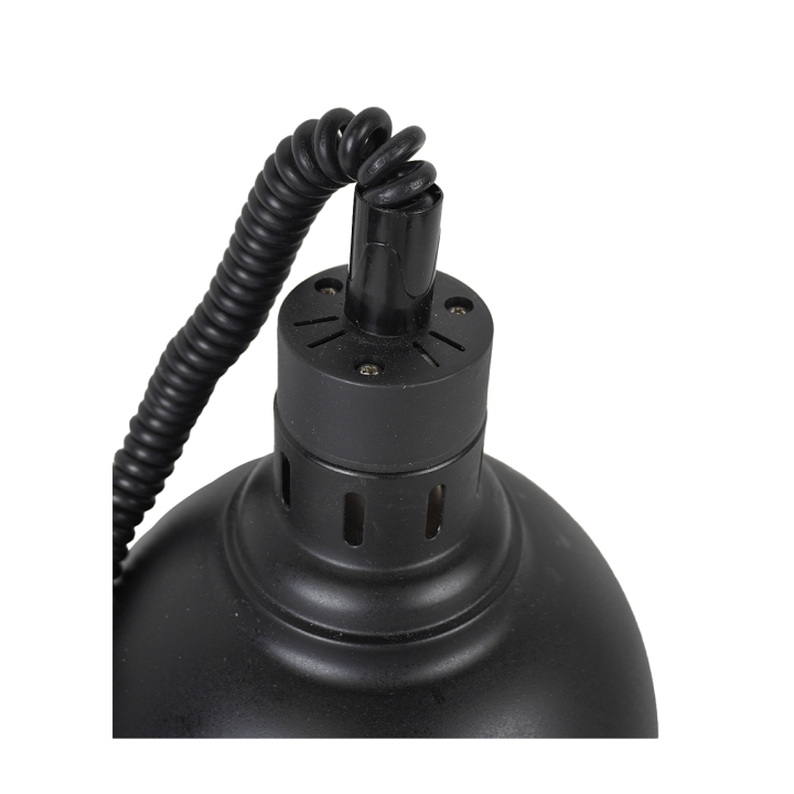 CS LAMPE CHAUFFANTE CH-04 NOIR
