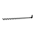 CS LAMPE CHAUFFANTE CH-04 NOIR