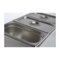BAIN-MARIE ÉLECTRIQUE