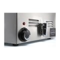BAIN-MARIE AVEC ROBINET DE VIDANGE