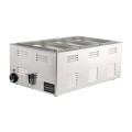 BAIN-MARIE AVEC ROBINET DE VIDANGE