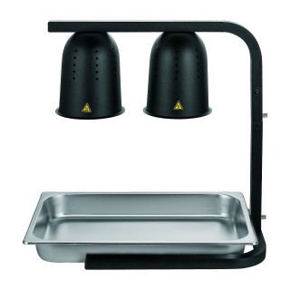 LAMPE CHAUFFANT